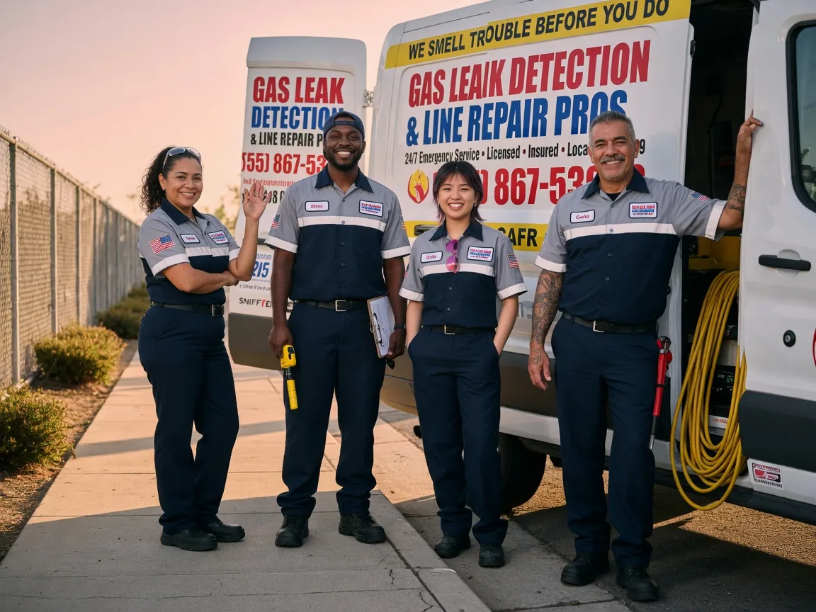 Gas Line Repair company in Plymouth, CT