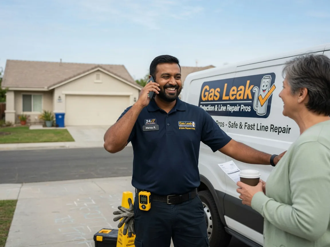 Gas Line Repair Plymouth, CT FAQs
